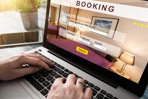 Hotel Booking