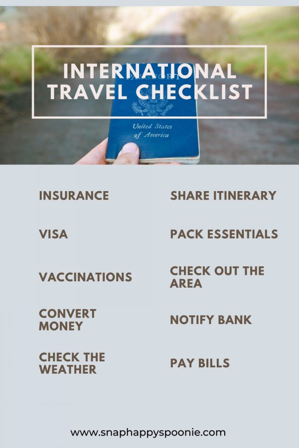 Travel Tips