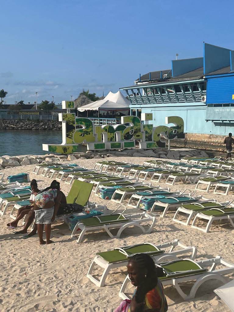 Jamaica Sign