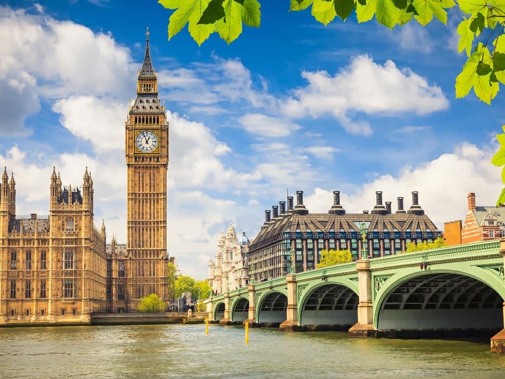 London England