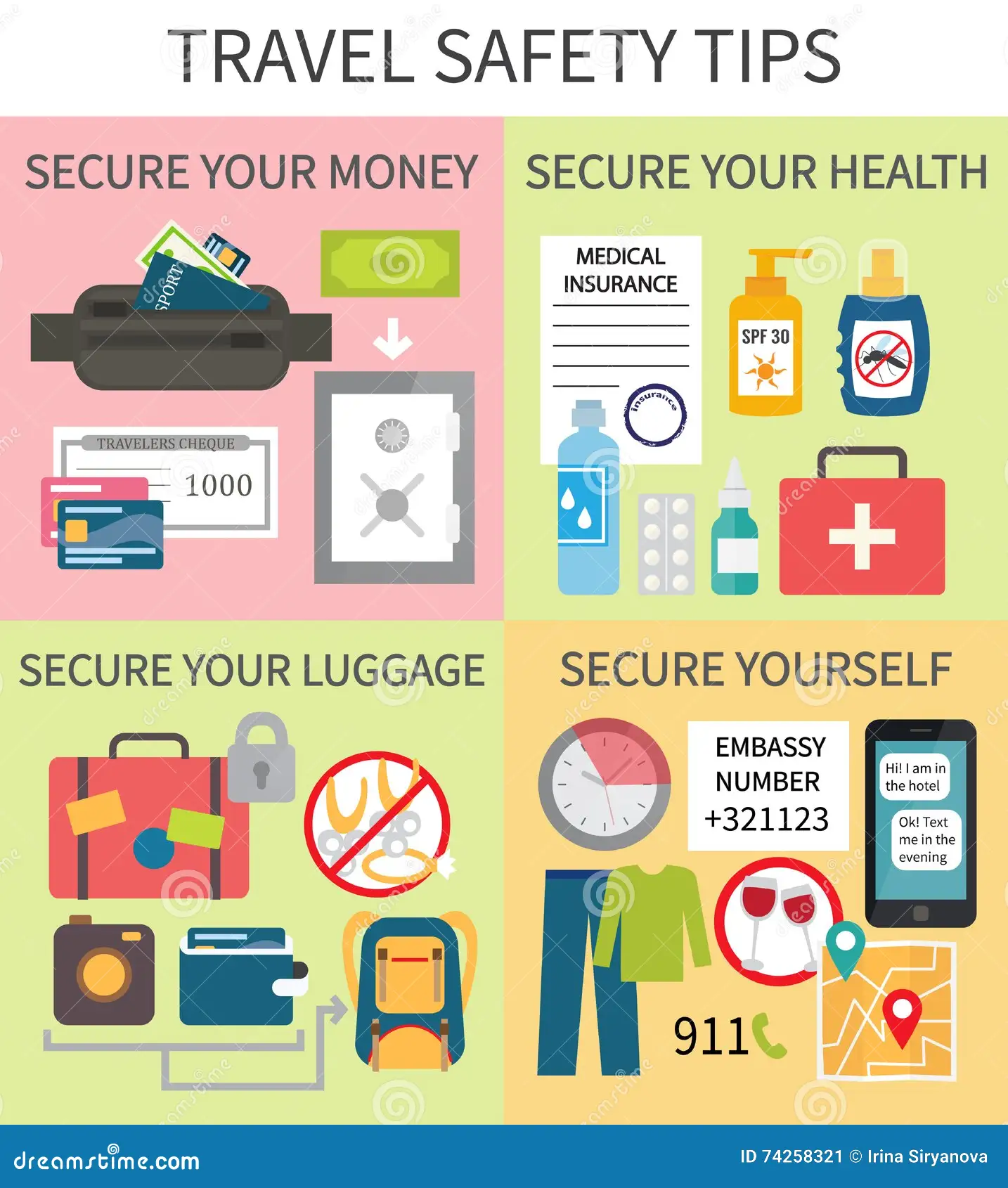 Travel Tips